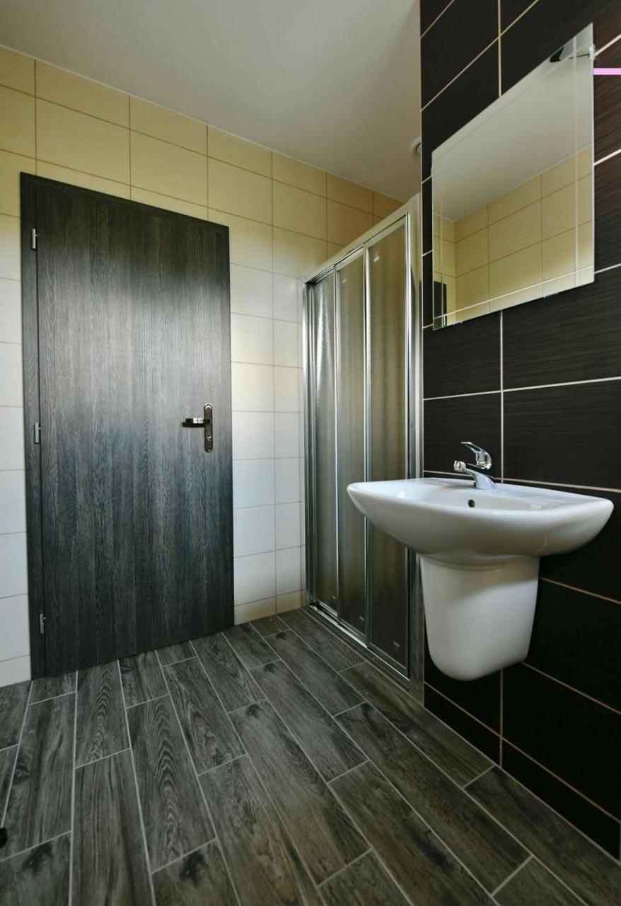 Wellness Hotel Fridrich Horní Těrlicko Exterior foto