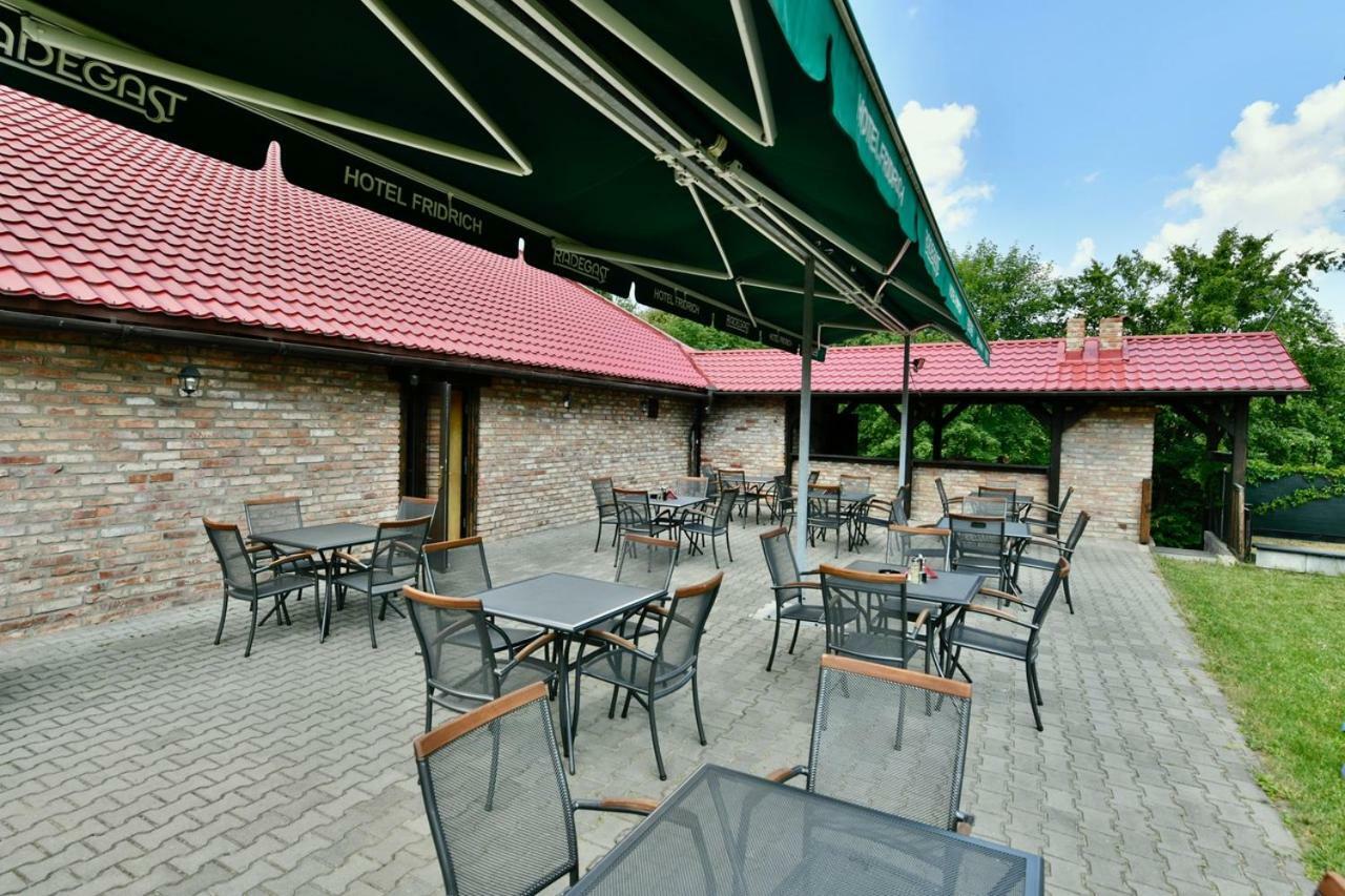 Wellness Hotel Fridrich Horní Těrlicko Exterior foto